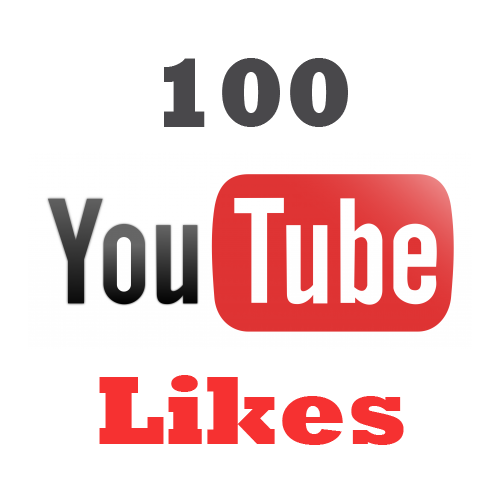 youtube 100 likes