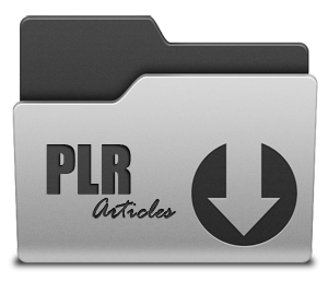 Give you 300,000 PLR Articles!