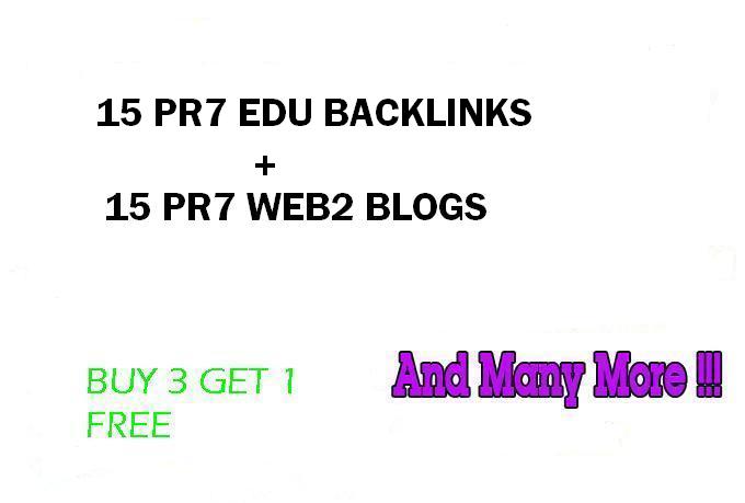 Hummingbird safe 15 PR9 Edu backlinks and 15 PR8 Web2 Blog