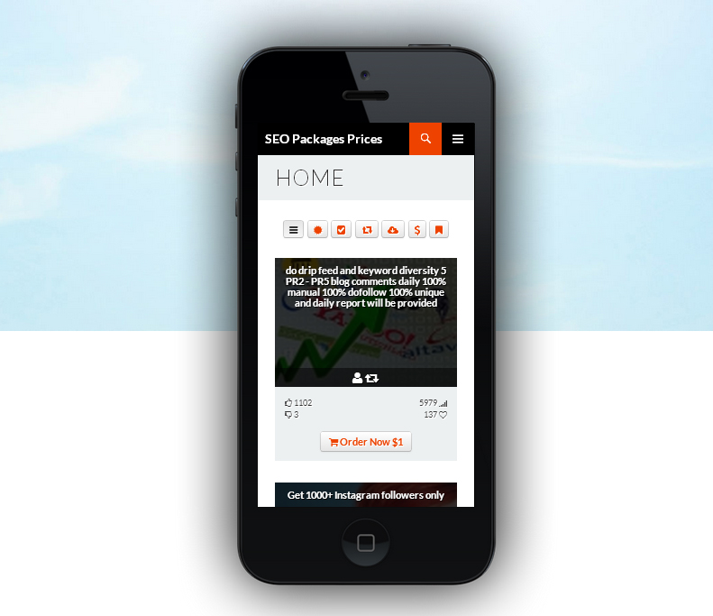 SEOClerks Affiliate Store WordPress Plugin - SEO Store