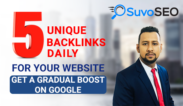 JUNE EXCLUSIVE DAILY 5 AGGRESSIVE UNIQUE HIGH DA PROFILE BACKLINKS & 5 COMMENT BACKLINKS!! (26 Days)
