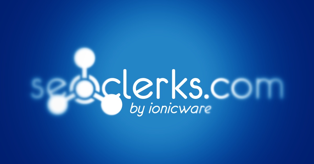 SeoClerks The Ultimate Tool For SEO Professionals Everywhere