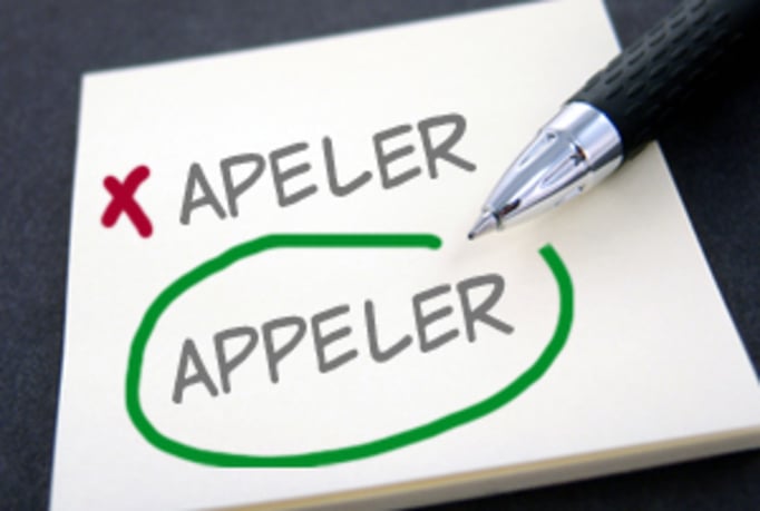 I professionally proofread and correct your French documents up to 1,000 words