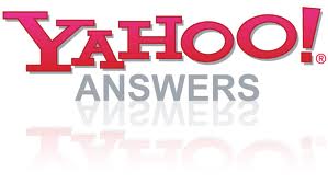 I will promote your website on ★★ 15 Yahoo Answers ★★