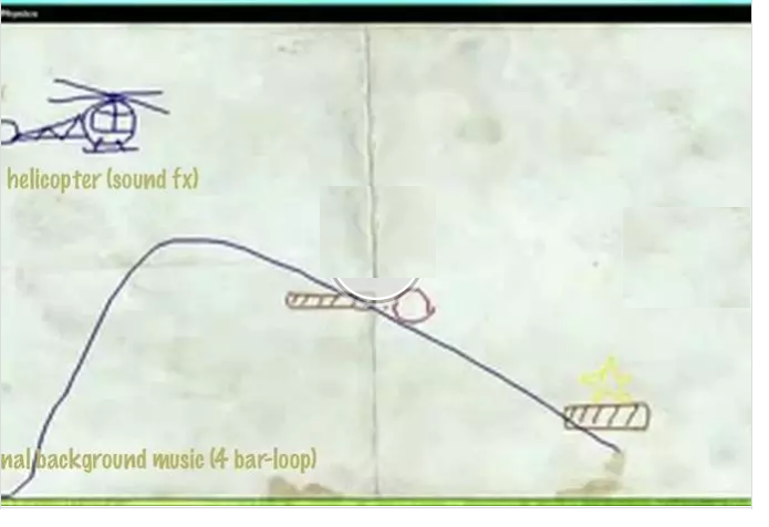  compose loopable game or film music, or sound fx