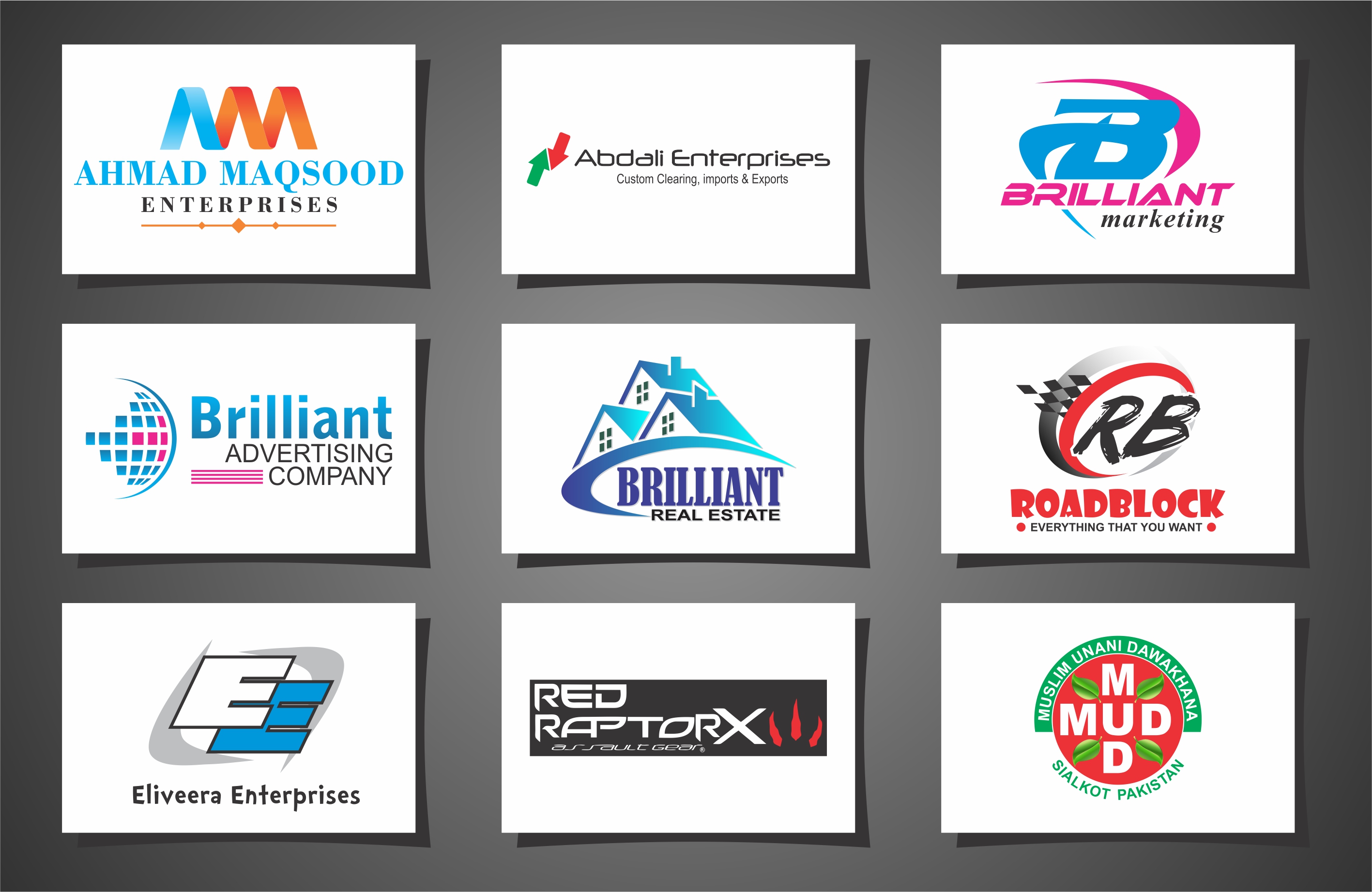 I will design unique professional Logo or Icon
