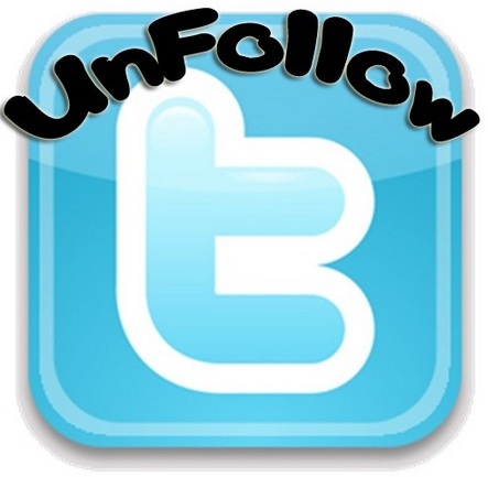 unfollow 400 Twitter users not following you back