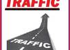get you 16,570 ++ Real Human Traffic everyday FOREVER get unlimited web traffic to your site