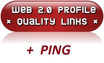create 154 WEB 20 profile on sites with high page rank + ping to boost your search engine ranking 