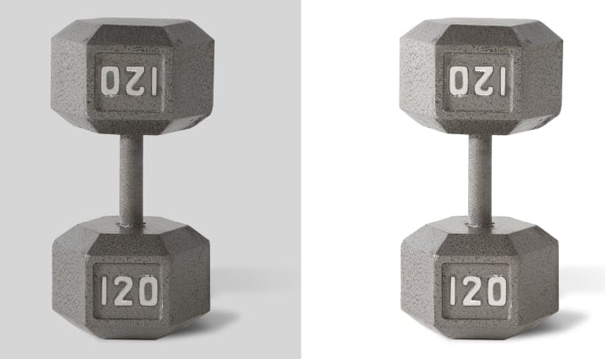 do Clipping Path of 12 images Background Remove in 24 hours