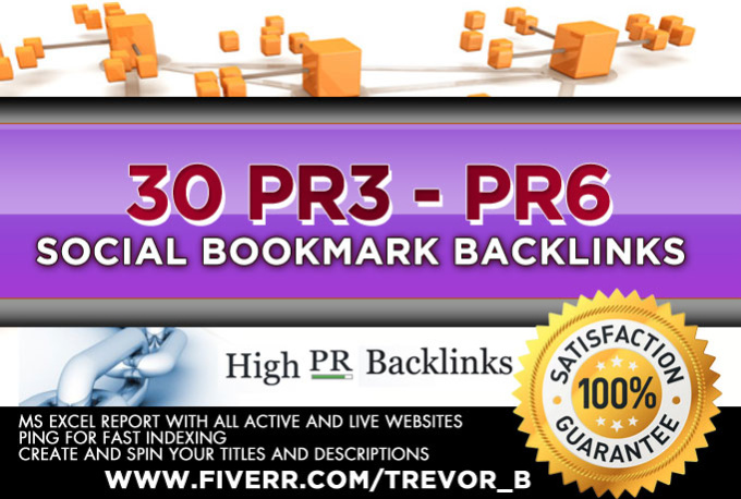 Manually submit your site to 15 PR-3 to PR-6 sites manually