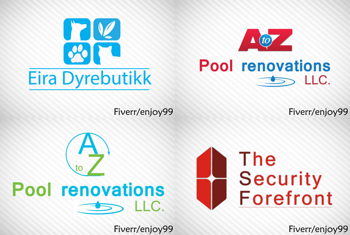 Extraordinary LOGO design