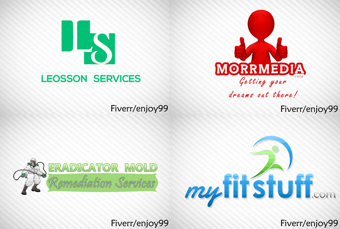 Extraordinary LOGO design