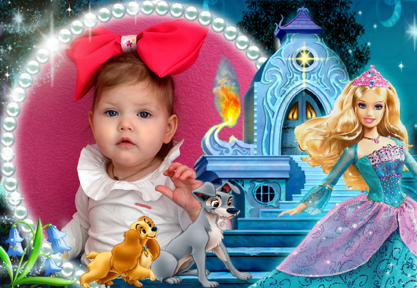 Beautiful slideshow from Your photo.