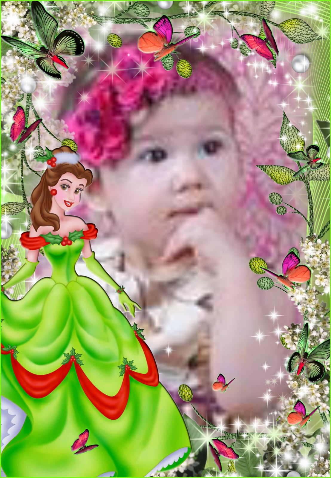 Beautiful slideshow from Your photo.