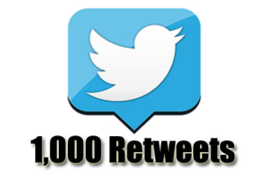 1.000 Retweets or 1.000 Favorites And Surprise 100 Retweets or 100 Favorites Safe / Never Drope