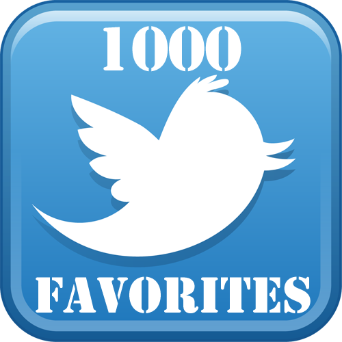 1.000 Retweets or 1.000 Favorites And Surprise 100 Retweets or 100 Favorites Safe / Never Drope