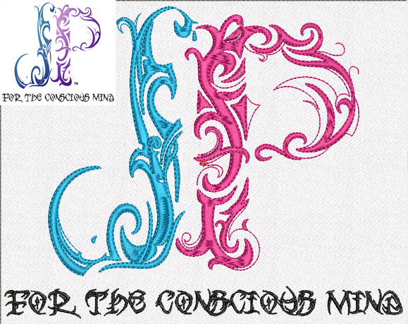  digitize 2 logo in 1 gig for 10 embroidery machine format and all styles 	