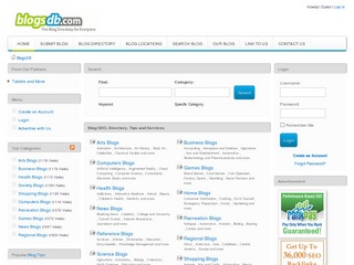 BlogsDB SEO Blog Review