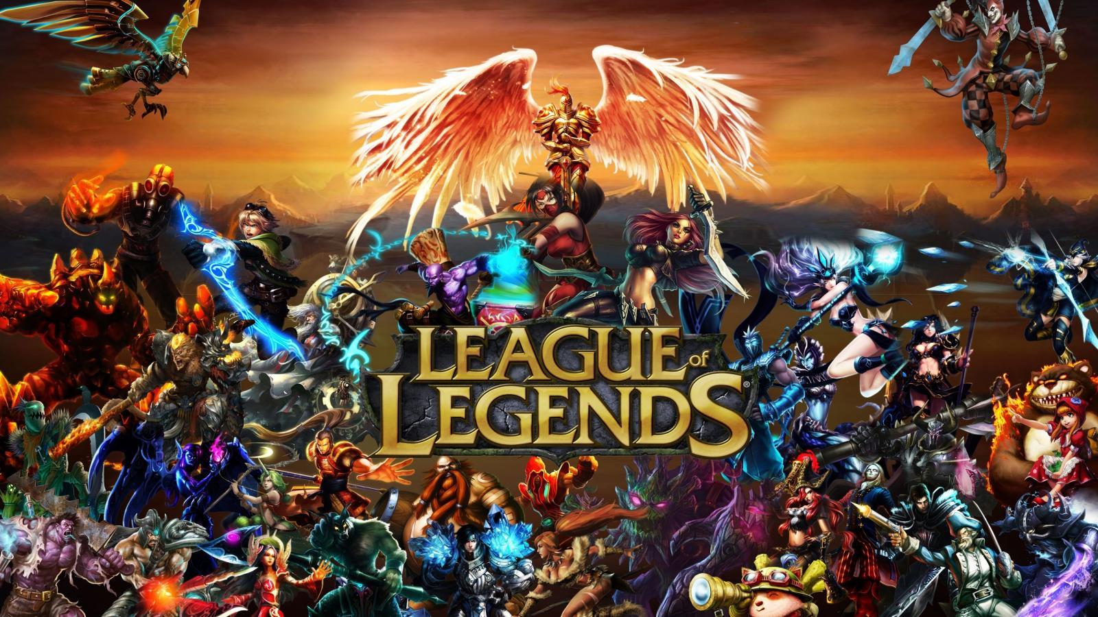 League of Legends lvl 30's Cheap and Safe