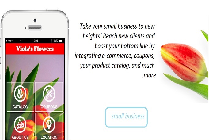 make your Business BEAUTIFUL Android apps