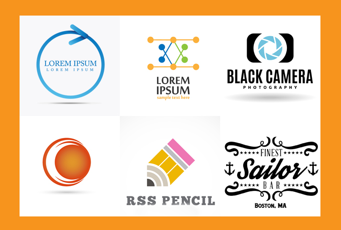 design 5 CREATIVE logo 