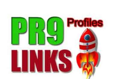 build eminent BACKLINK pyramid with 10000 profiles only