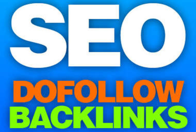 create 140+ DOFOLLOW High PR2-PR7 High BACKLINKS