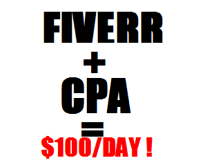 teach you how I use MicroGigs Websites and CPA offers to make $100 per day INSTANT DOWNLOAD