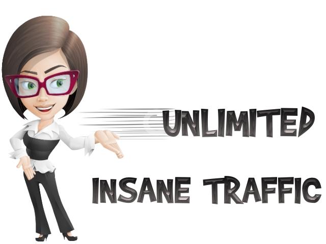 Get Unlimited traffic-Geo Targeted for Lifetime.