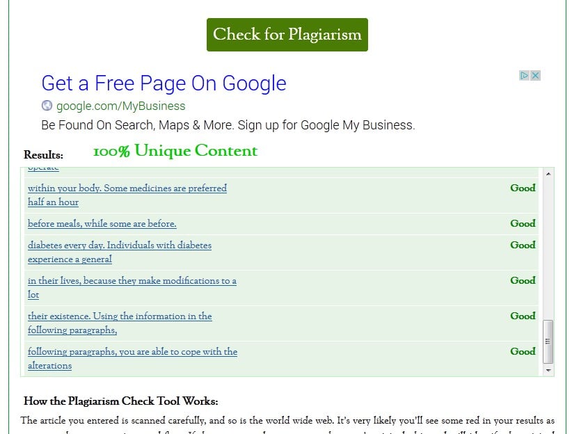 I will write 300-500 words of 100 unique Web Content