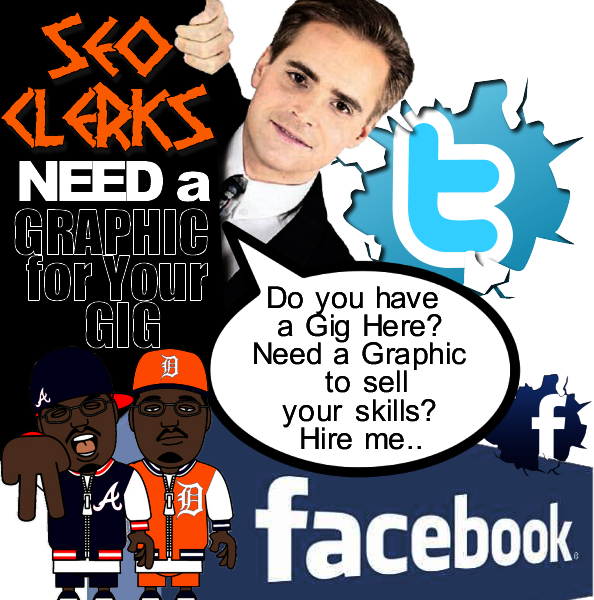 Creative Graphic for Your Gig