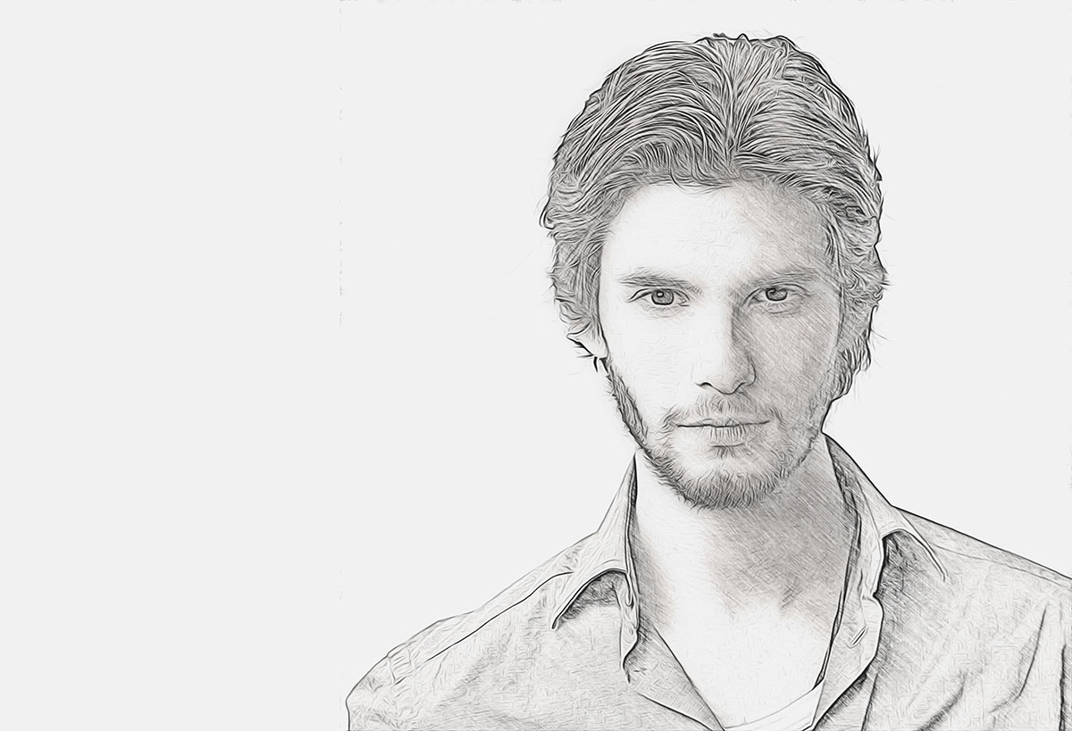 pencil sketch and drawing effect your photo