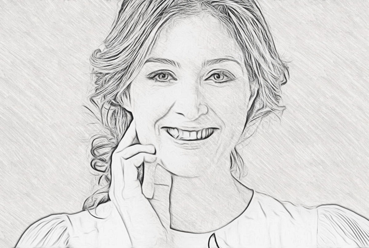 Cute Pencil Drawing Sketch Effects 