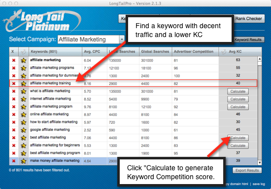 Discover Profitable Keyword With 2 Keywords Softwares