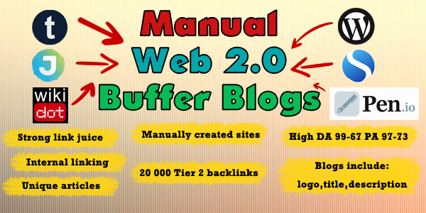 Manual Authority Profile Links - Boosting Website Ranking | Safe & Great for Latest SEO
