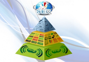 Create Manual Eminent Backlink Pyramid Wiki EDU or Wiki with 10 Contextual Wiki Backlinks for SEO and SERP