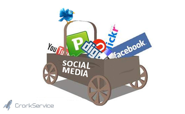 make 100 social media backlinks for