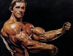 20 rep squat based strength training 
