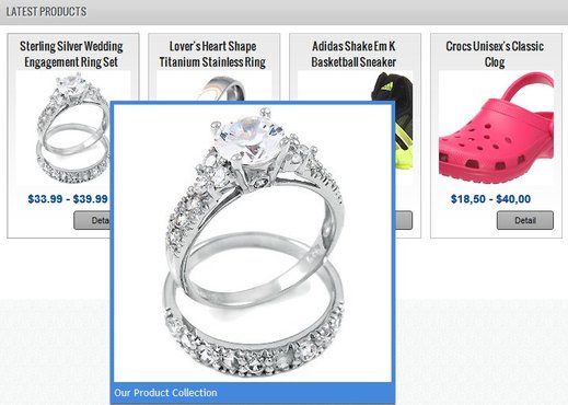 Create Best Template Online Stores on Blogspot