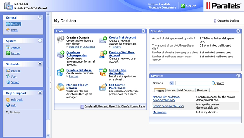 1 year - Windows web Hosting 10GB Transfer & 1GB Storage