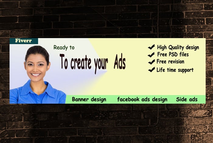 Eye Catcing Exclusive Web Banner