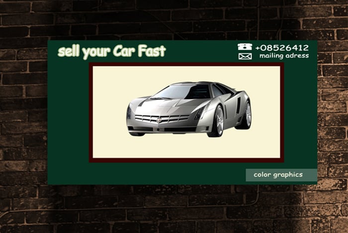 Eye Catcing Exclusive Web Banner