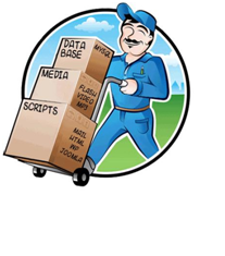 Rank spider  migrate your word press Website 