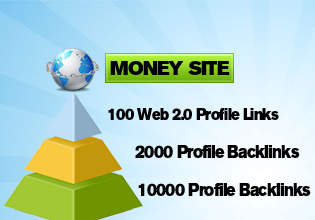 create a 12500 multi tier pyramid with 3tiers 100 Web20 high pr profiles 2000 tier2 xrumer profiles and 10000 tier3 xrumer links
