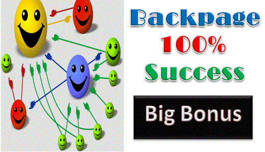 I will post 75 ads of your business to Backpage