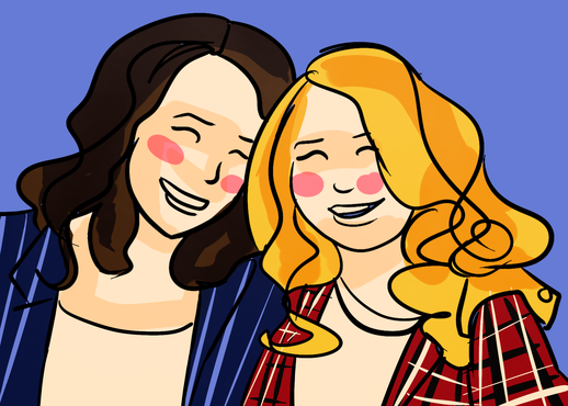 make you an ADORABLE chibi/cartoon