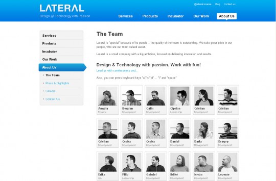 I will write your About Us page for your website for