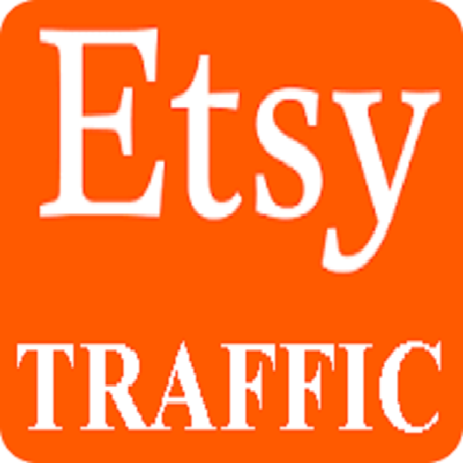 drive   ETSY human  real  Organic HQ TRAFFIC  to your Link  shop product