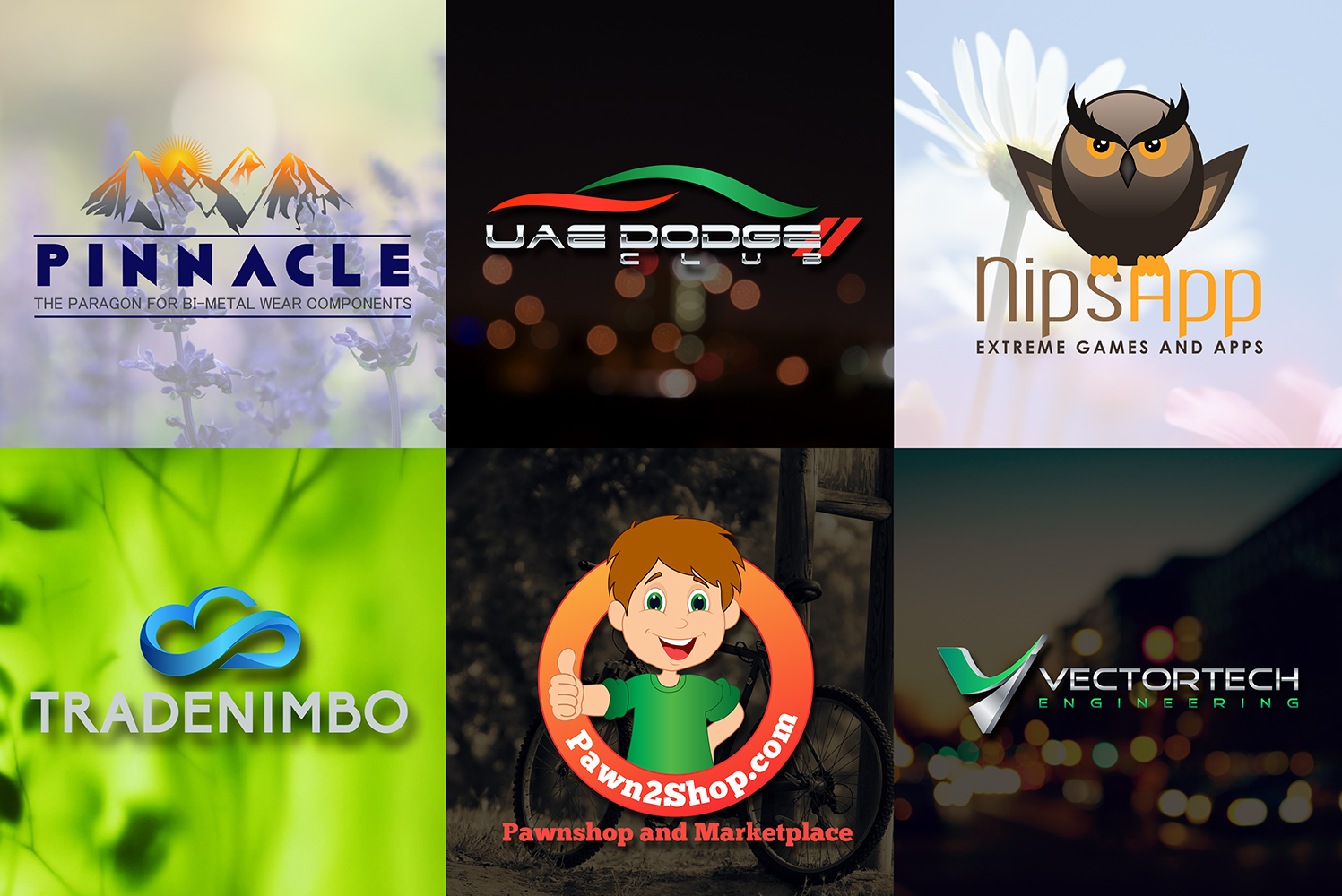 Design your Logo+ favicon